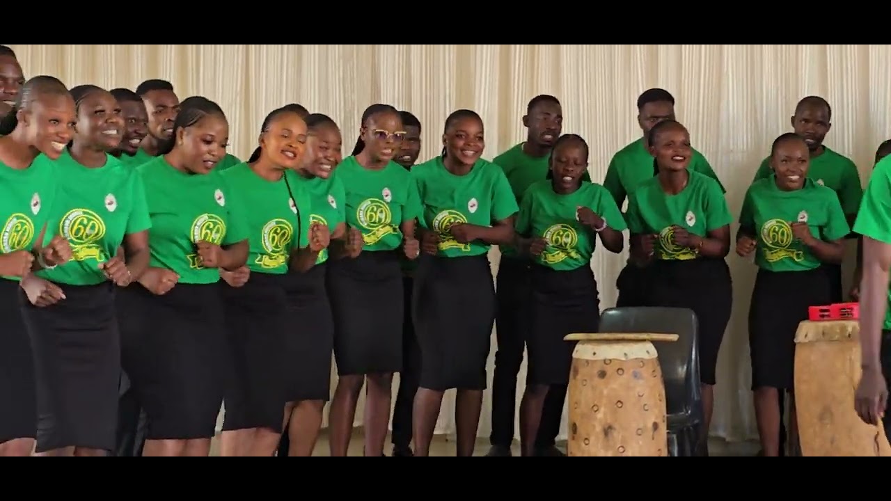 The Rhema Of Praise - Own Composition [Presbytery Festival 2025]