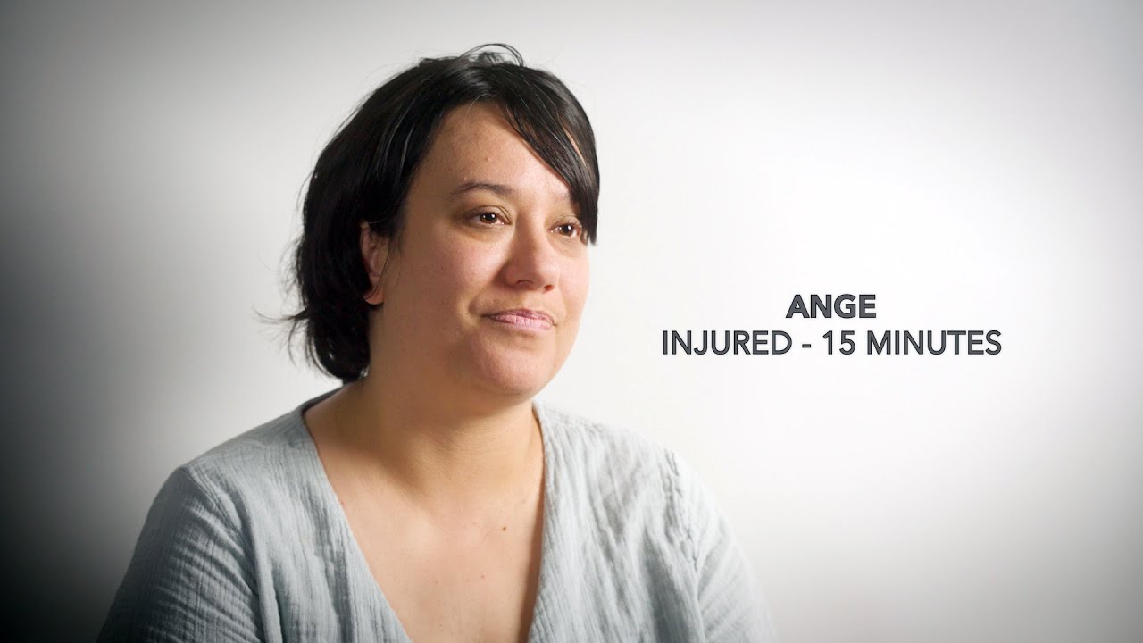 Ange's Story - Micro Clots & Costochondritis after the mRNA Injection