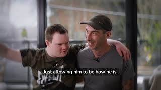 Communication Access Training - Gus's Lived Experience of Communication Disability