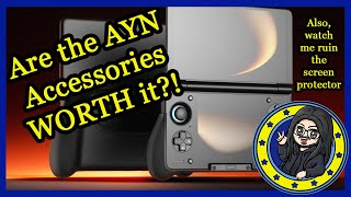 Watch This Before Ordering Any Accessories For Your Ayn Thor