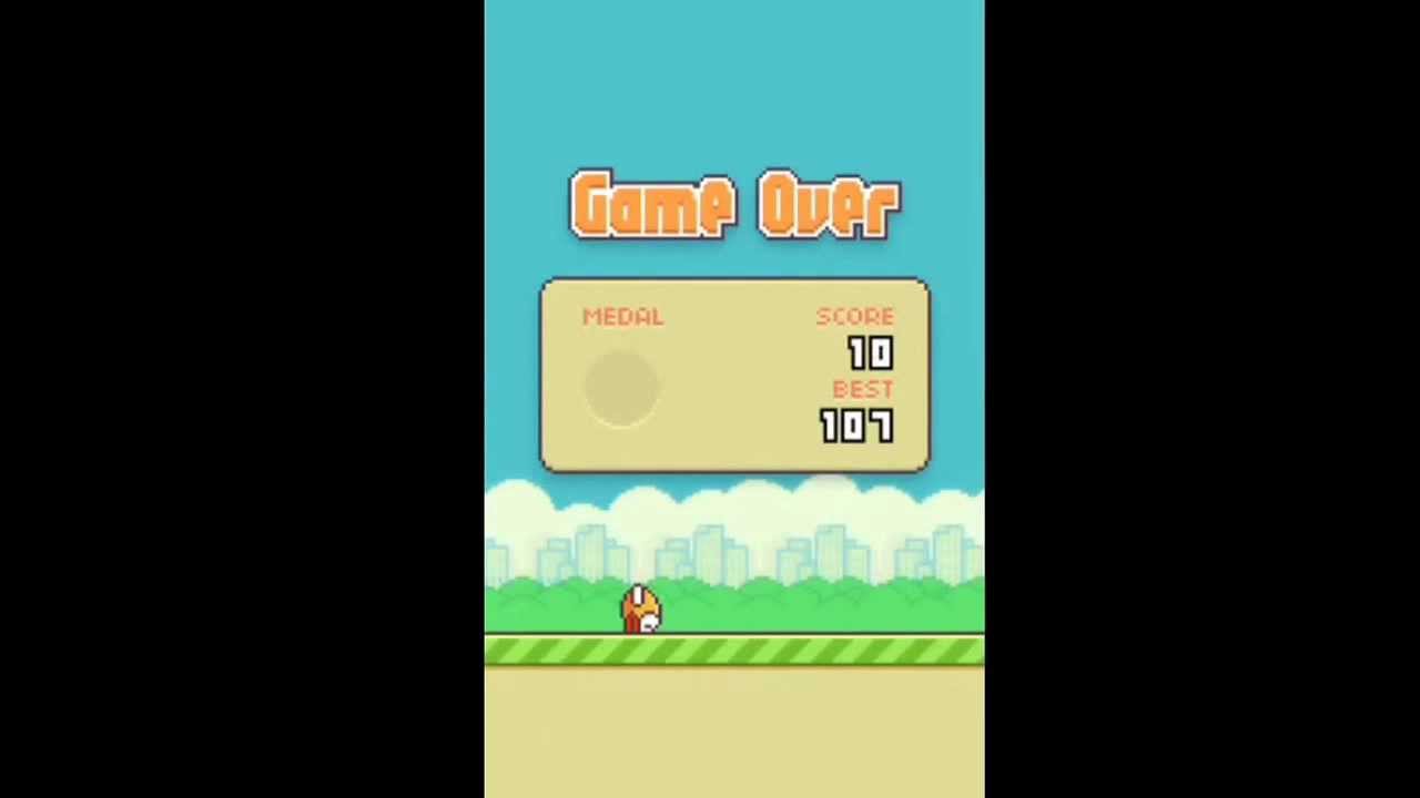Flappy Bird Hack