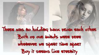 Mya - If You Died I Wouldn't Cry (lyrics) 90's Throwback