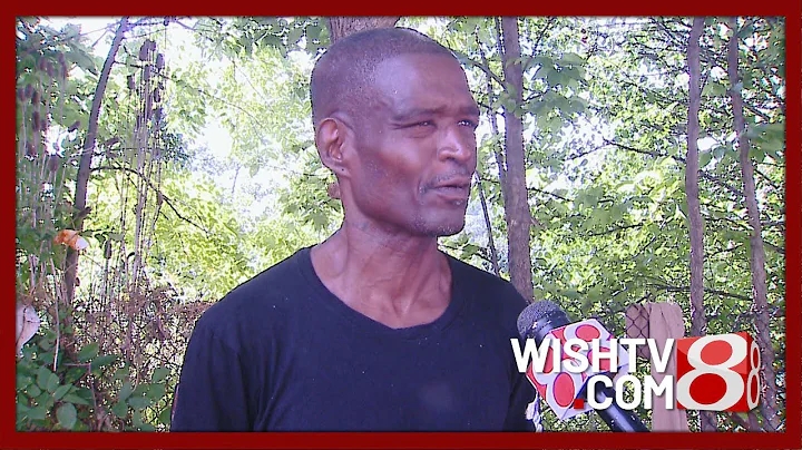 Residents of Indianapolis homeless camp scramble for new housing