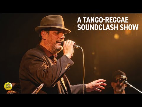 ⁠Los Mareados - feat Omar Garré - A Tango-Reggae Soundclash Show - 11/14 - PelaGatos #Reggae