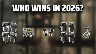 The Top 5 Best Deer Stand Brackets in 2026 - Must Watch Before Buying!