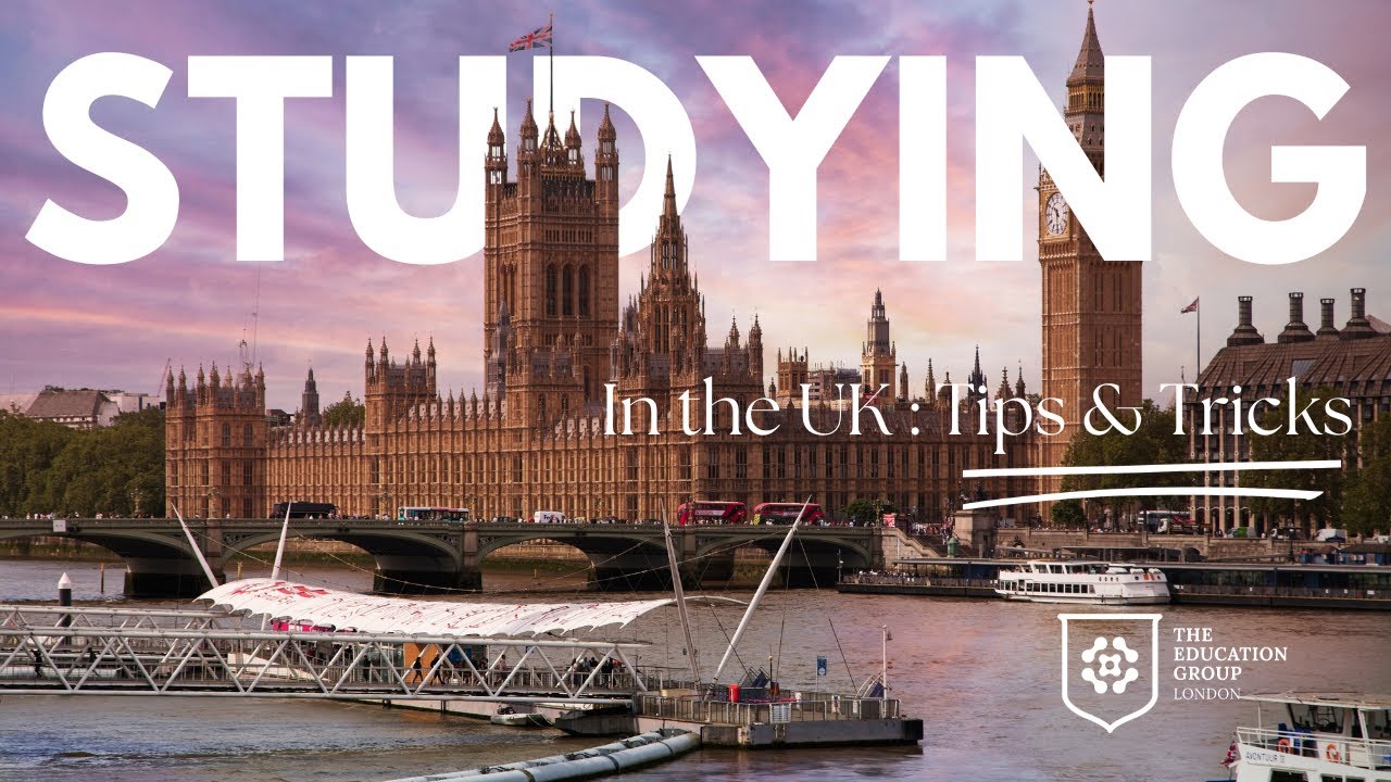 Tips on studying in the UK | TEG London