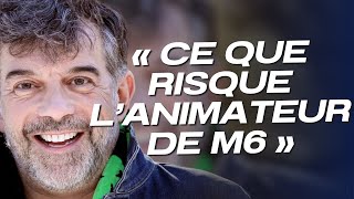 Stéphane Plaza : Ce que risque l’animateur de M6.