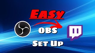 How To Set Up OBS For Beginners!