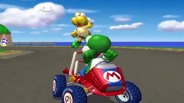 MARIO KART: DOUBLE DASH!! (GAMECUBE) ALL CUP TOUR 150CC 10-6-25 #gaming #mariokartdoubledash