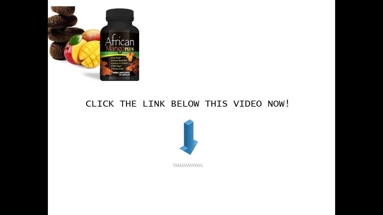 African Mango Weight Loss Reviews YouTube