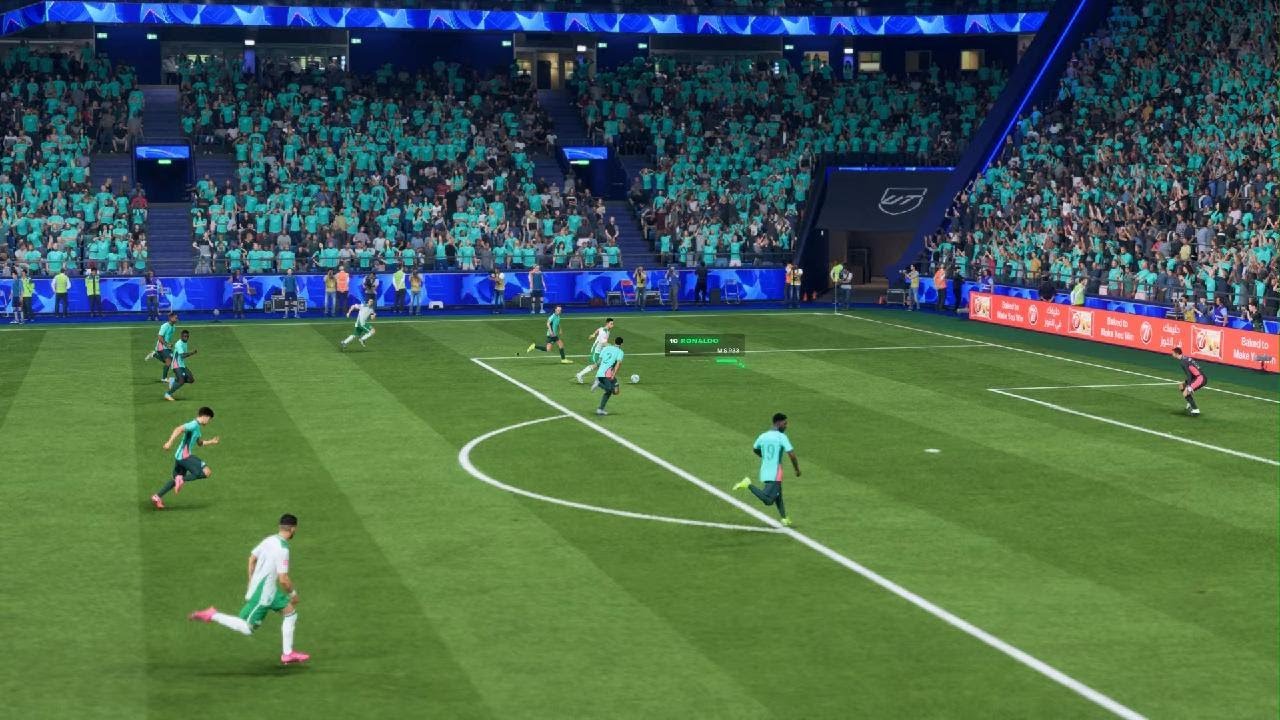 فيفا 26 رايفلز كرستيانو مره قوي 