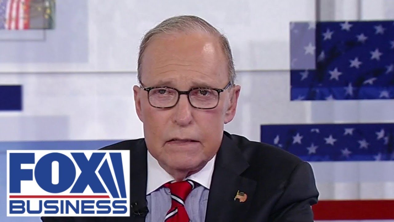 Kudlow: This high tax deal is going nowhere