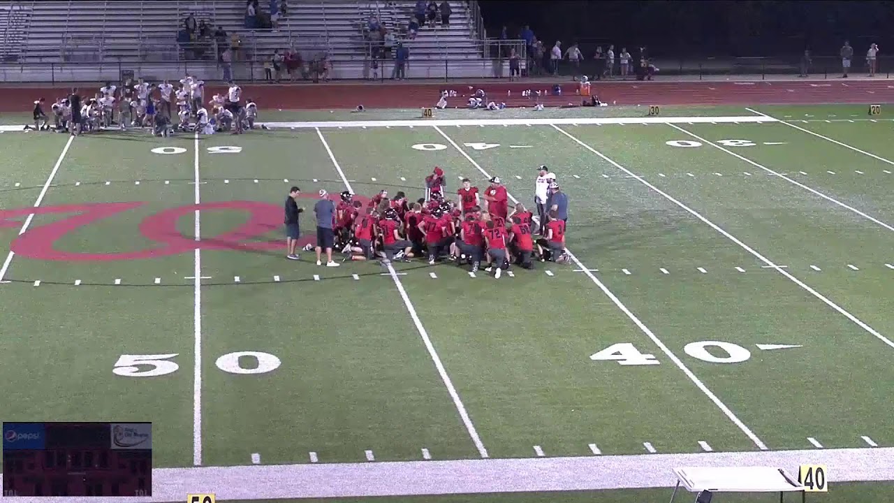 Winfield High School vs. Wright City High Varsity Mens' Football YouTube