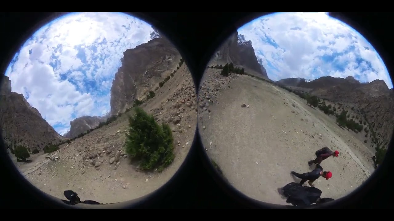 VReality 360 Pakistan nature offroad chillas gilgit jaglot skardu 42