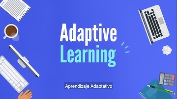 Adaptive Learning
