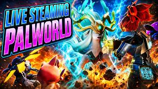 Trying out Palworld Again Level 72