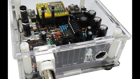 S-PIXIE QRP 80 METER MODIFICATION WITH TEST CW (Part 1)