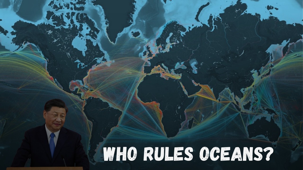 Steel and Strategy: China’s Rise at Sea