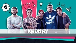 KADNAY больше не дуэт! Про Евровидение 2019 и взаимоотношения в группе. (Tilo, Колискова, Відчуваю)