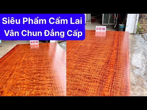 Video ???? BÁC THỢ MỘC HOA MẮT TRƯỚC TẤM GỖ CẨM LAI NGHÌN NĂM,... - youtube