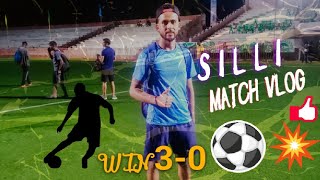 Jharkhand Primmier League (3rd Match Win 3–0)