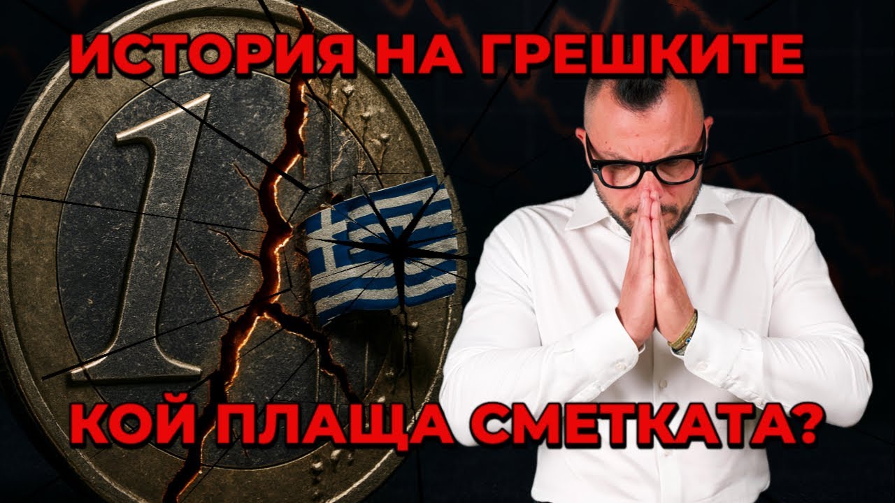 Еврото: Добри намерения, фатален дизайн. Историята на една трагедия.