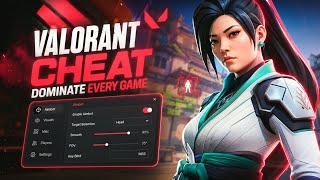 Valorant Cheat - I Used Aimbot Hack In Radiant Ranked And THIS Happened! [UPDATED]