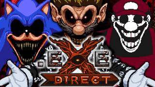 .EXE DIRECT by LUIGIKID - HALLOWEEN 2026 SPECIAL (New .EXE Game Trailers, Announcements & Surprises) News