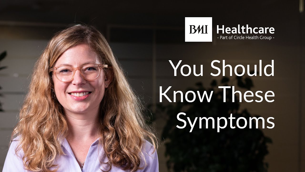 10 Common Women's Health Conditions (How to Recognise Them) YouTube