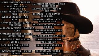 Upbeat country music ( Playlist)