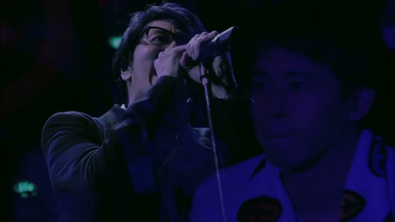 岡村靖幸/ ライオンハート (幸福ツアー)