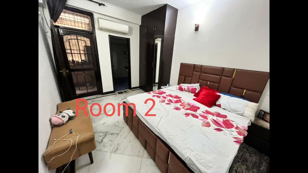 3bhk builder floor available for sale in Gurgaon, Haryana.Gated community 