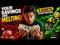 Your Savings are Melting! 5 Assets to Beat Inflation Right Now