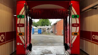 WashTec SoftCare² Pro "Circle K Bilvask"