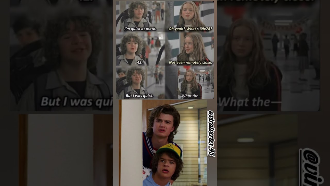 I m quick in math .. 😂 