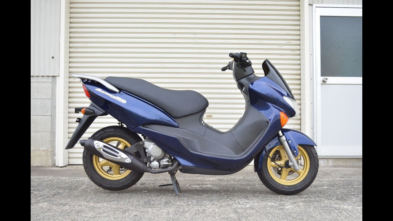 【Engine sound】CG43A　アベニス150／アヴェニス150　（20250913）