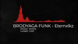 BRODYAGA FUNK - Eternxlkz (Slowed - Reverb)