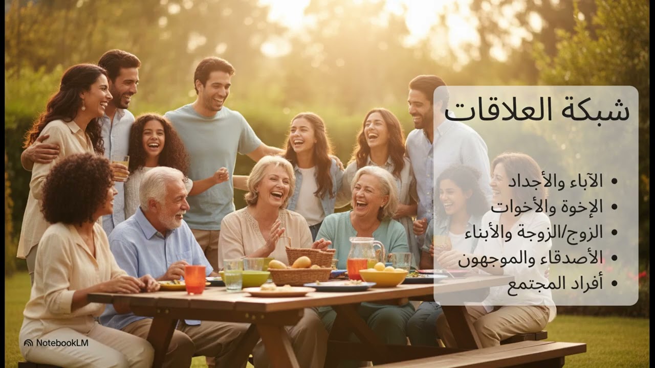 8 الحفاظ على الإرث  أرشيف العائلة