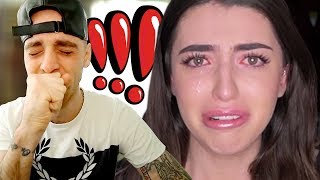 Ez A YouTuber HAZUDOTT a Barátnője Haláláról 5 MILLIÓ FELIRATKOZÓNAK!!! [LEGJOBB]