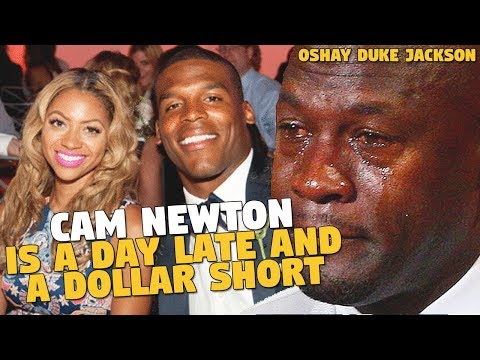 Cam Newton is a Day Late and A Dollar Short With this  DNA TEST against Kia Proctor