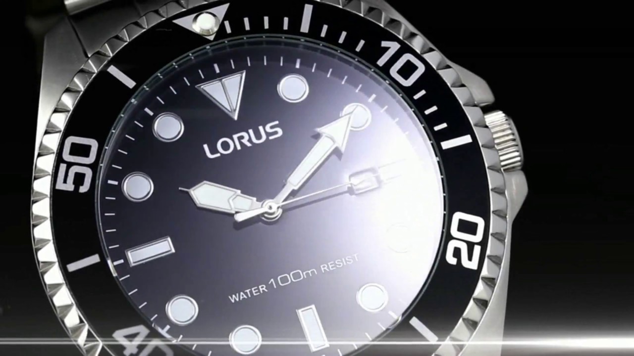 lorus submariner