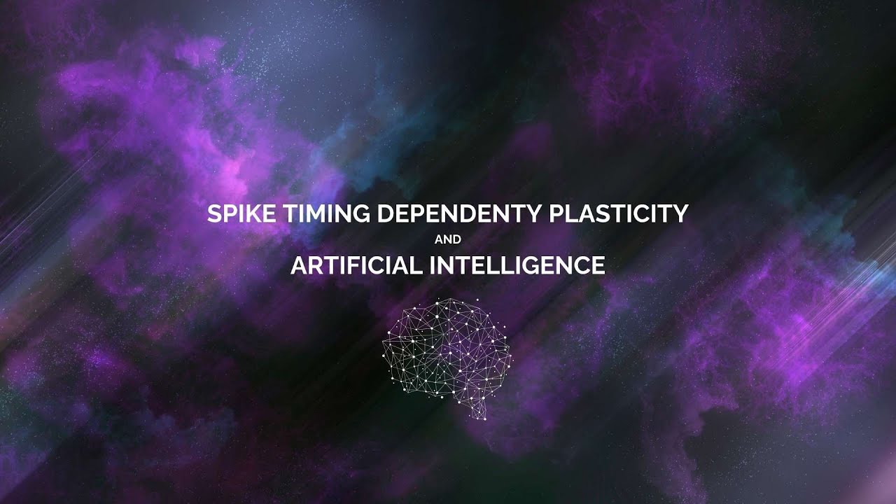 STDP and AI (Spike Timing Dependent Plasticity ve Yapay Zeka) - YouTube