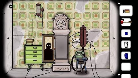 Cube Escape Seasons - Gameplay Walkthrough Part 1 (iOS, Android)