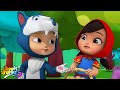 Chapeuzinho vermelho histria educativa para crianas por kids tv