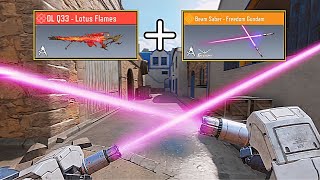 The New Most Expensive Anime Sniper Main Combo in CODM (30,000 CP) screenshot 5