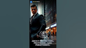 Strength and Vulnerability #GentlemanGoals #RefinedMasculinity #LeadershipForMen