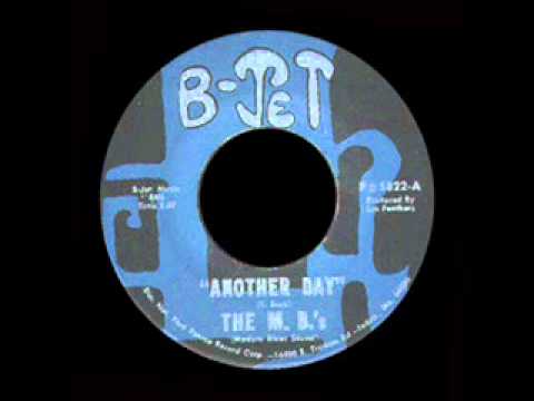 The M.B.'s - Another Day