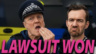UK Police Audits SUED After Auditor Exposes Him! I Can’t Believe a Sergeant Did This!