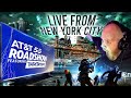 TIMTHETATMAN STREAMS WARZONE FROM A ROOFTOP IN NYC FOR THE AT&T 5G ROADSHOW