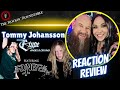 Tommy tuesday reaction and review  angels crying etype  metal cover feat sungen